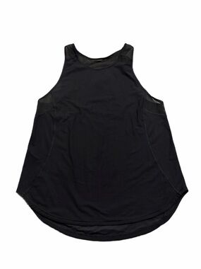 Lululemon Sculpt Tank (Black) Size 6